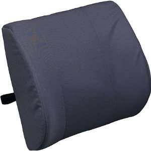  Mabis Standard Lumbar Cushion with Strap Health 