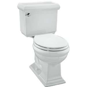 Kohler Memoirs K 3986 95 Ice Grey Comfort Height Two Piece Round Front 