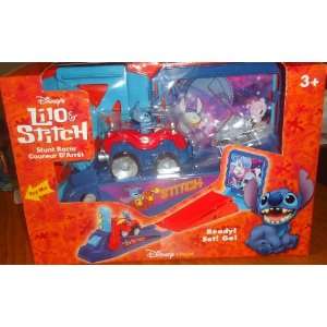   Lilo & Stitch Stunt Racer Toys & Games
