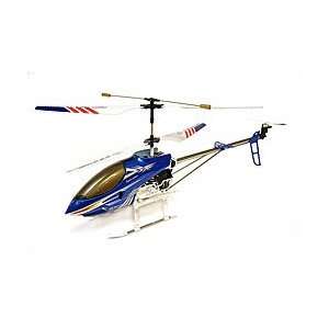  RED Thunder Large 3 channel Remote Control Helicopter 