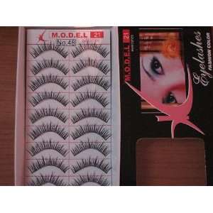 MODEL 21 Lashes High End fake No.40, 41, 42, 43, 44, 46, 47, 48 or 131 