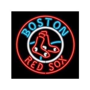  Boston Red Sox Neon Sign Lighting 511 10063 Sports 