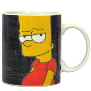  United Labels   Simpsons Mug Lazy Bart Toys & Games