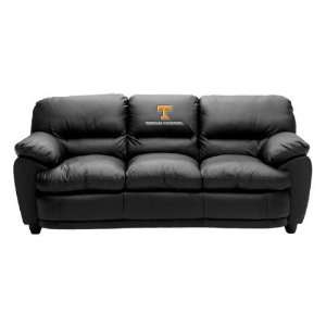 Tennessee UT Vols Volunteers High Quality Leather Couch/Sofa  