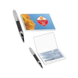  Note Tote   Imprint on cover   Adhesive 50 sheet 4 wide x 