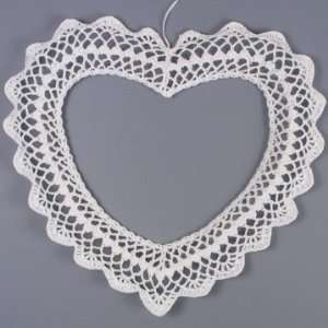  Crochet Heart Arts, Crafts & Sewing