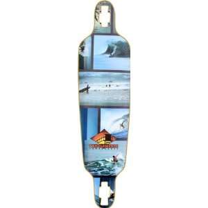  Scsc Surf Spots Drp Thru Deck 10x39.75 Ppp Longboards 