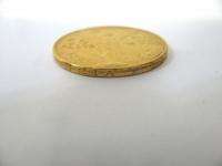Mexican 1821 1947 Gold 50 Pesos Coin 37.5 grams Pure Gold  