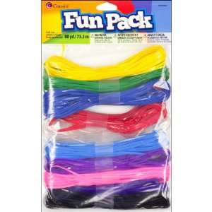  Fun Pack Plastic Lace ?/Pkg ? Color
