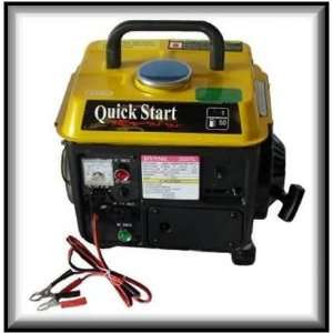  2 stroke 950 Watt Gas Generator Electronics