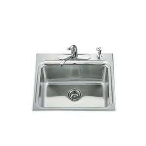  Kohler K 3208 4 NA Ballad Laundry Sink 4H