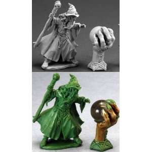  Wizard and Crystal Ball Toys & Games