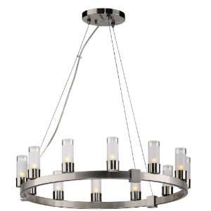  Revolution 12 lt Chandelier