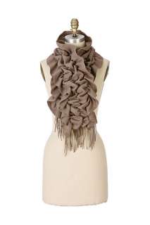 Tousled Scarf   Anthropologie