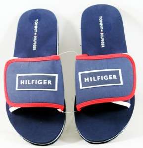 Tommy Hilfiger Mens Sandals Slippers Shoes Size 7 9 10  