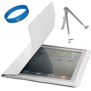   Tablet Stand + SumacLife TM Wisdom Courage Wristband Electronics