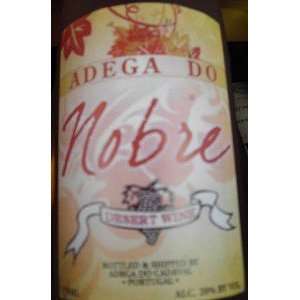  Adega Do Nobre Dessert 750ML Grocery & Gourmet Food