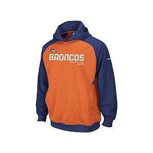  Denver Broncos Hoodie Sweatshirt NFL M 2011 Sideline   Men 