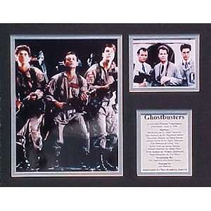  Ghostbusters Picture Plaque Framed