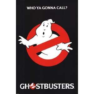  Ghostbusters by Unknown 24x36