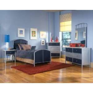  Universal Youth Mesh Bedroom Set Size Full Furniture 