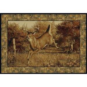   Again Hautman Brothers Whitetail Deer Rug Collection