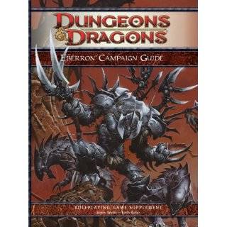   Edition D&D Supplement by James Wyatt and Keith Baker (Jul 21, 2009