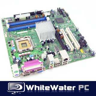 Intel D915GRV Socket 775 P4 uATX Motherboard SATA PCI E  