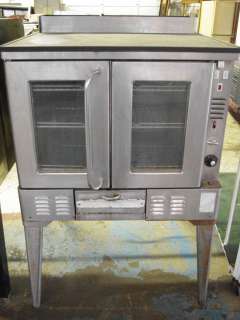 Convection Oven  