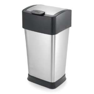  Square Trash Can, 10 1/2 gallons