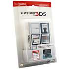 Official Nintendo 3DS Game & SD Card Storage Case Blue   DS DSi Lite 
