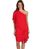 Jessica Simpson Draped Sleeve Ruffled Dress $44.99 (  MSRP $98 