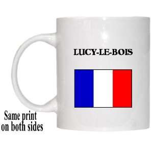  France   LUCY LE BOIS Mug 