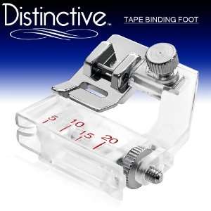  Tape Binding Sewing Machine Presser Foot   Fits All Low Shank 