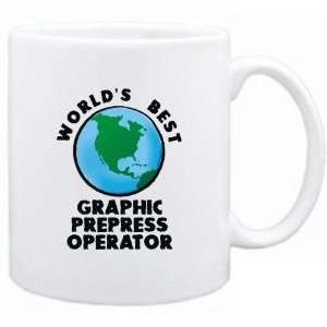  New  Worlds Best Graphic Prepress Operator / Graphic 