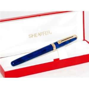  SHEAFFER PRELUDE Rollerball Pen 356 1 BLUE LACQUER 