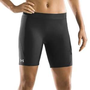 Under Armour HeatGear Ultra 7 Womens Compression Shorts