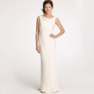 Anouk gown   for the bride   Womens weddings & parties   J.Crew
