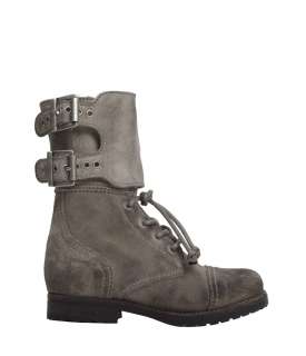 Childrens Suede Damisi Boot, Children, Footwear, AllSaints 