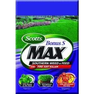  Scotts Lawns 5M Bonus S Max Feed 38805 Dry Lawn Fertilizer 