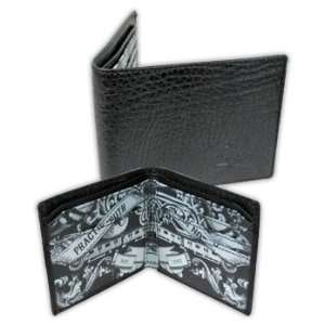  Zoo York Subway Leather Wallet
