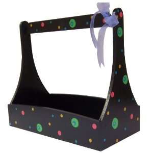  CuteTools 27525 Toolbox, Polka Dot