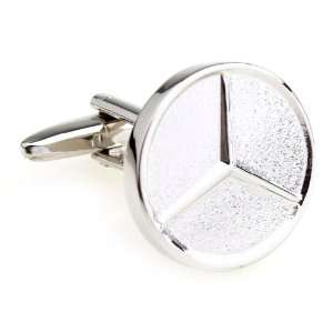  Limited Edition Silver Mercedes Benz Hood Ornament Car 