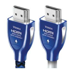  Audioquest Vodka HDMI Cable with Ethernet Connection 
