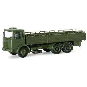  MAN 10t Bronze Green German Army Toys & Games