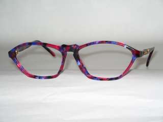 Auth. ZEISS eyeglasses frame , Mod. 4727, pink and purple, K8  