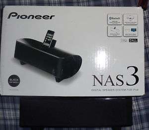 Pioneer XW NAS3 K Speaker Dock  