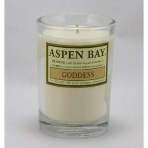  Aspen Bay Reserve Tumbler Candle   Goddess