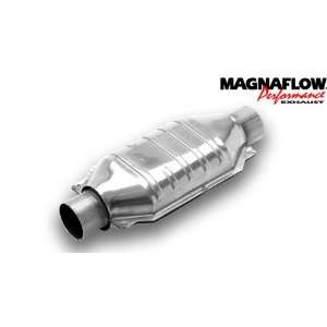 MagnaFlow Universal Mirror Finish Catalytic Converters   Universal 