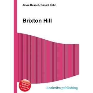  Brixton Hill Ronald Cohn Jesse Russell Books
